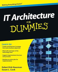Image of IT Architecture for Dummies