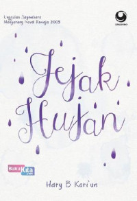 Jejak Hujan