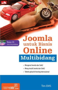 Joomla untuk Bisnis Online Multibidang