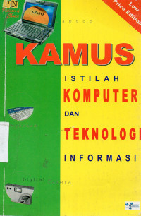 Kamus Istilah Komputer Dan Teknologi Informasi