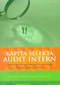 Kapita selekta audit intern