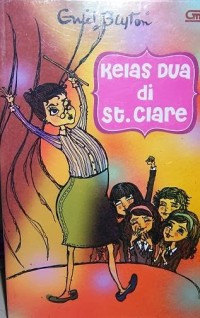 Kelas dua di st. clare