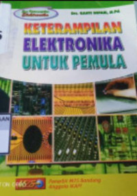 Keterampilan Elektronika Untuk Pemula