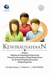 Kewirausahaan