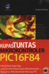 Image of Kupas Tuntas Mikrokontroler PIC16F84