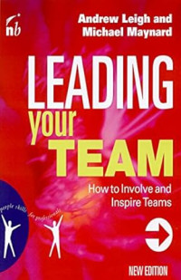 Leading Your Team