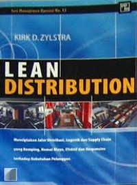 Lean Distribution