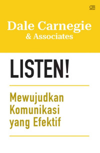 Listen The Art of Effectevie Communication