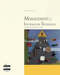 Management Of Information Technology