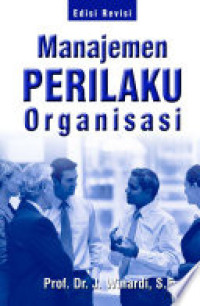 Manajemen Perilaku Organisasi