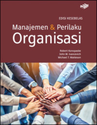 Image of Manajemen & Perilaku Organisasi