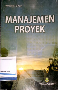 Manajemen Proyek