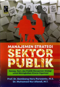 Manajemen Strategi Sektor Publik