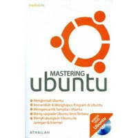 Mastering Ubuntu