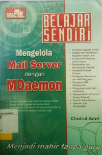 Image of Mengelola Mail Server dengan MDaemon