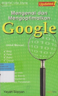 Image of Mengenal Dan Mengoptimalkan Google