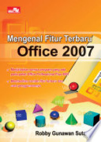 Mengenal Fitur Terbaru Office 2007