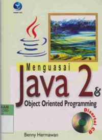 Menguasai Java 2 & Object Oriented Programming