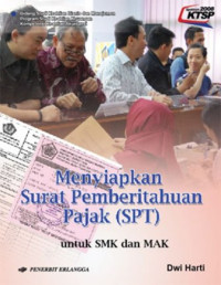 Menyiapkan Surat Pemberitahuan Pajak