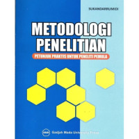 Image of Metodologi Penelitian