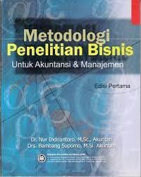 Metodologi Penelitian Bisnis