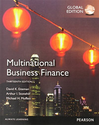 Multinational Business Finance : Global Edition