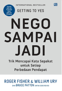 Nego Sampai Jadi