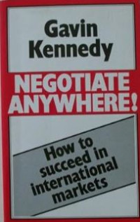 Negotiate Anywhere