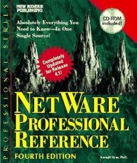 Image of Net Ware Professional Reference