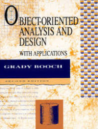 Object-Oriented Analysis And design