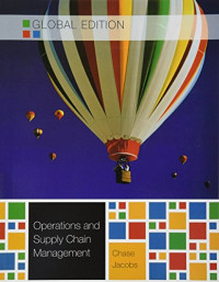 Operations and Supply Chain Management