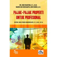 Pajak - Pajak Properti Untuk Profesional