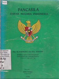 PANCASILA Dasar Negara Indonesia