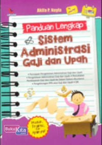 Panduan Lengkap Sistem Administrasi Gaji Dan Upah