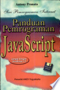 Panduan Pemrograman JavaScript sampai dengan JavaScript 1.2