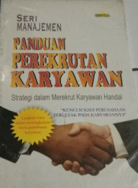 Panduan Perekrutan Karyawan