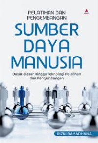 Image of Pelatihan dan Pengembangan Sumber Daya Manusia