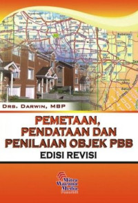 Pemetaan, Pendataan Dan Penilaian Objek PBB