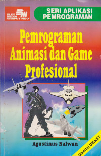 Pemograman Animasi dan Game Profesional