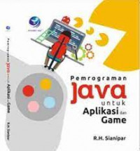 Pemograman Java untuk Aplikasi dan Game