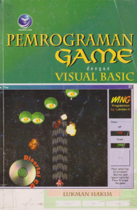 Image of Pemrogaman Game dengan Visual Basic