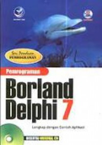 Pemrograman Borland Delphi 7 jilid 1