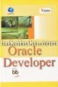 Image of Pemrograman menggunakan Oracle Developer