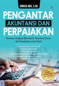 Image of Pengantar Akuntansi dan Perpajakan