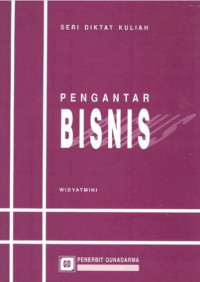 Pengantar Bisnis