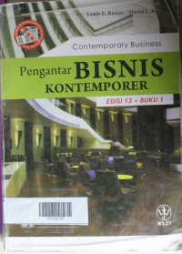 Pengantar Bisnis Kontemporer