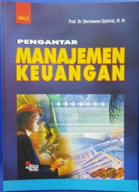 Pengantar Manajemen Keuangan Edisi 2
