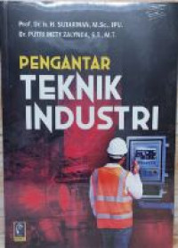 Pengantar Teknik Industri