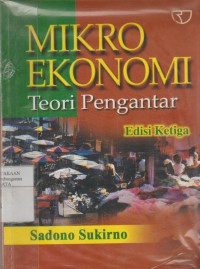 Pengantar Teori Mikroekonomi