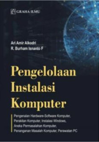 Pengelolaan Instalasi Komputer